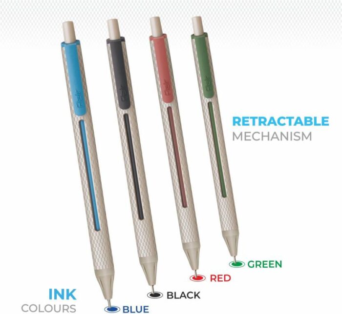Flair Ball Pen - Yolo Clickers