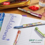 Flair Fountain Pen - Inky Classic
