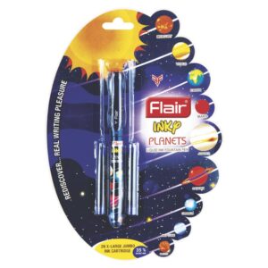 Flair Fountain Pen - Inky Planets