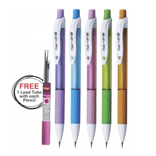Flair Mechanical Pencil - Clixx Medium 0.7mm