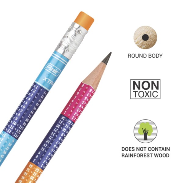 Flair Pencil - Trix Xtra Dark Pencil Kit