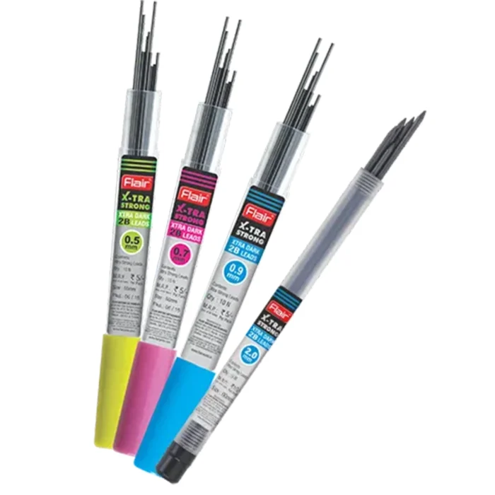 Flair X-tra Strong - 2B Leads 0.5mm/ 0.7mm/ 0.9mm/ 2.0mm