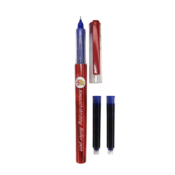Keshariya - M7 Cartridge System Roller Pen 0.7mm