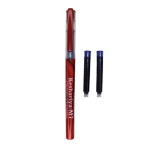 Keshariya - M7 Cartridge System Roller Pen 0.7mm