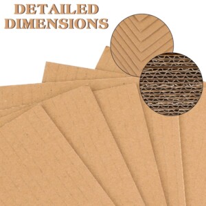 Mountboard Cardboard Sheet