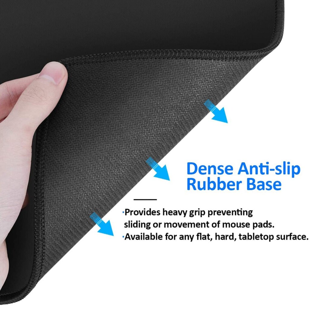 Mouse Pad - Gaming Mouse Pad Silk Gliding