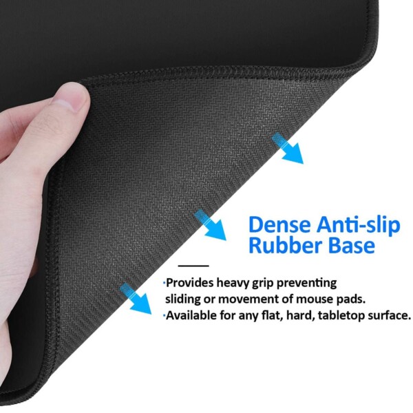 Mouse Pad - Gaming Mouse Pad Silk Gliding