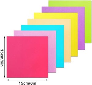 Origami Craft Paper Double Sided
