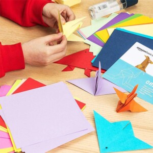 Origami Craft Paper Double Sided