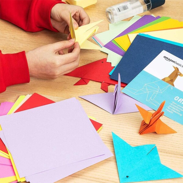 Origami Craft Paper Double Sided