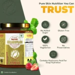 Patanjali Collagen Prash - Advanced Anti Ageing Formula for Men and Women - 400g