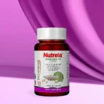 Patanjali Nutrela Bone Health - Natural 30 Capsules