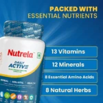 Patanjali Nutrela Daily Active Multivitamin