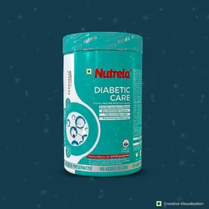 Patanjali Nutrela Diabetic Care - 400g