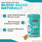Patanjali Nutrela Diabetic Care - 400g