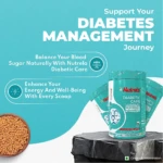 Patanjali Nutrela Diabetic Care - 400g