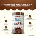 Patanjali Nutrela Kids Superfood - 400g