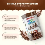 Patanjali Nutrela Kids Superfood - 400g