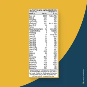 Patanjali Nutrela Men's Superfood - 400g