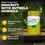 Patanjali Nutrela Moringa 60 Tablets