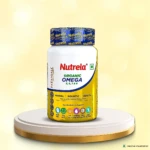 Patanjali Nutrela Organic Omega 3