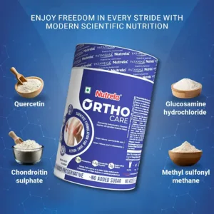 Patanjali Nutrela Ortho Care - 360g
