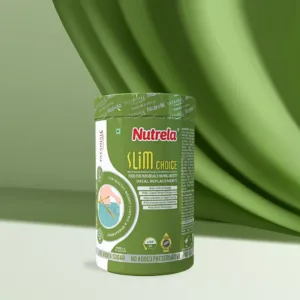 Patanjali Nutrela Slim Choice - 400g