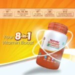 Patanjali Nutrela Vitamin B-Complex 30 Capsules