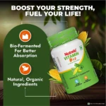 Patanjali Nutrela Vitamin B12 - 30 Veg Capsules