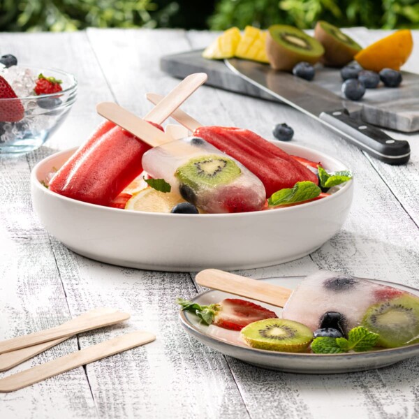 Popsicle Ice Cream Sticks