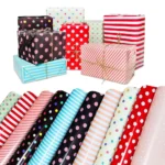 Premium Print Gift Wrapping Paper Sheet