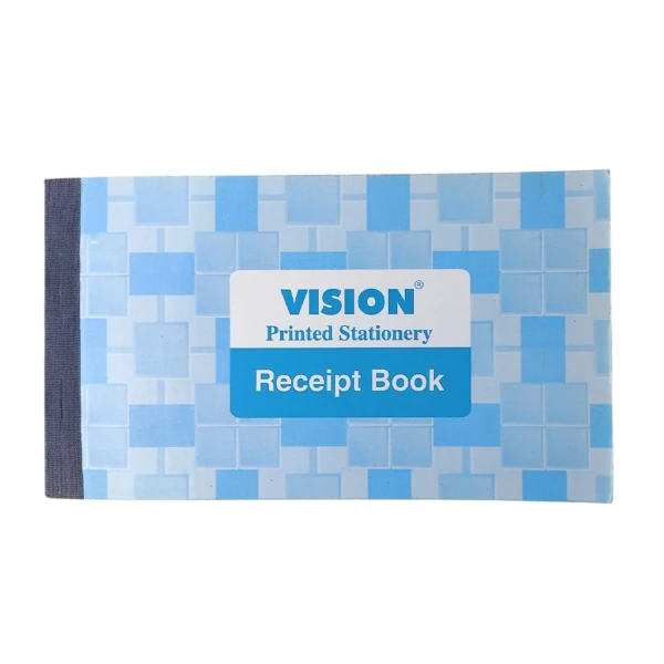 Receipt Book
