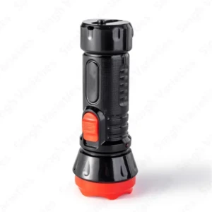 Rechargeable LED Torch - AR-C501B Flashlight