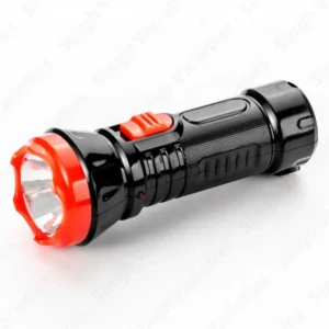 Rechargeable LED Torch - AR-C501B Flashlight