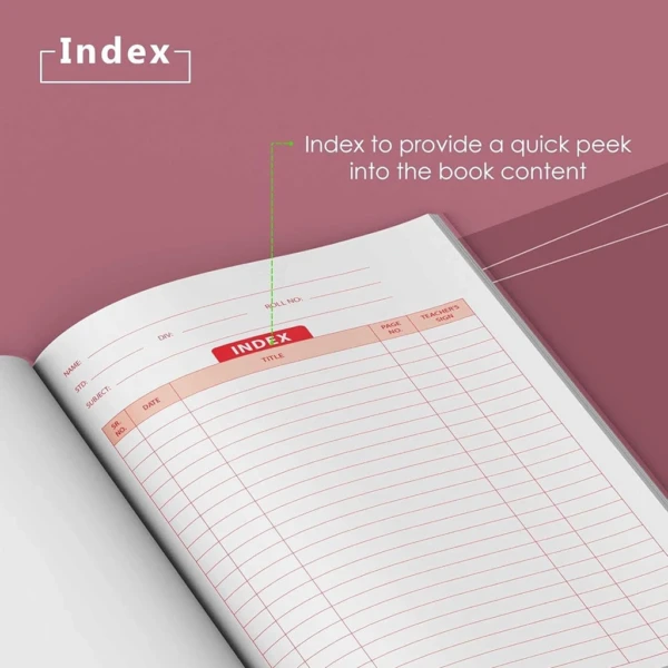 Small Notebook