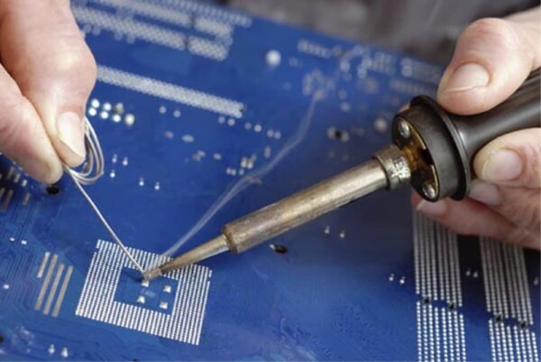 Solder Wire - Tin Lead Rosin Core for Electrical Soldering and DIY
