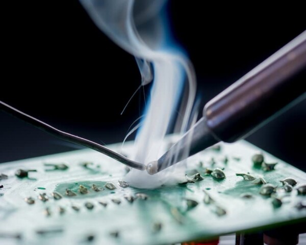Solder Wire - Tin Lead Rosin Core for Electrical Soldering and DIY