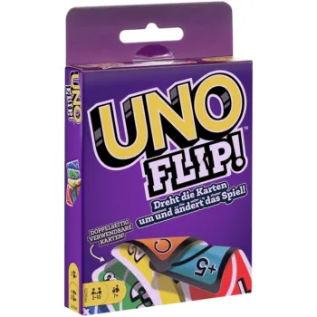 UNO Card Game – Flip