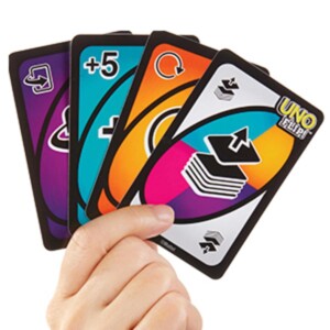 UNO Card Game – Flip