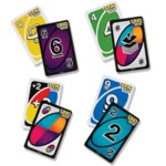 UNO Card Game – Flip