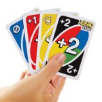 UNO Card Game – Flip