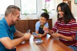 UNO Card Game – Flip