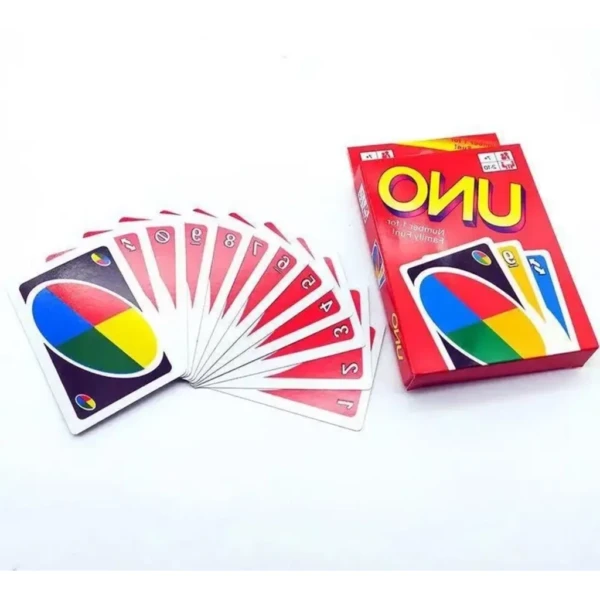 UNO Card Game