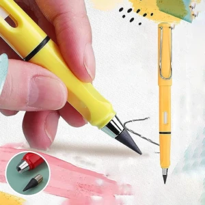 Unlimited Inkless Mechanical Pen Pencil