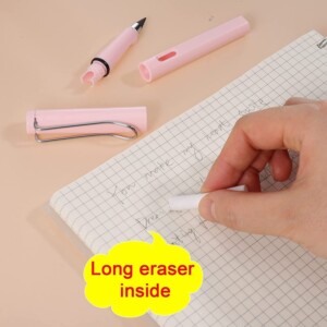 Unlimited Inkless Mechanical Pen Pencil