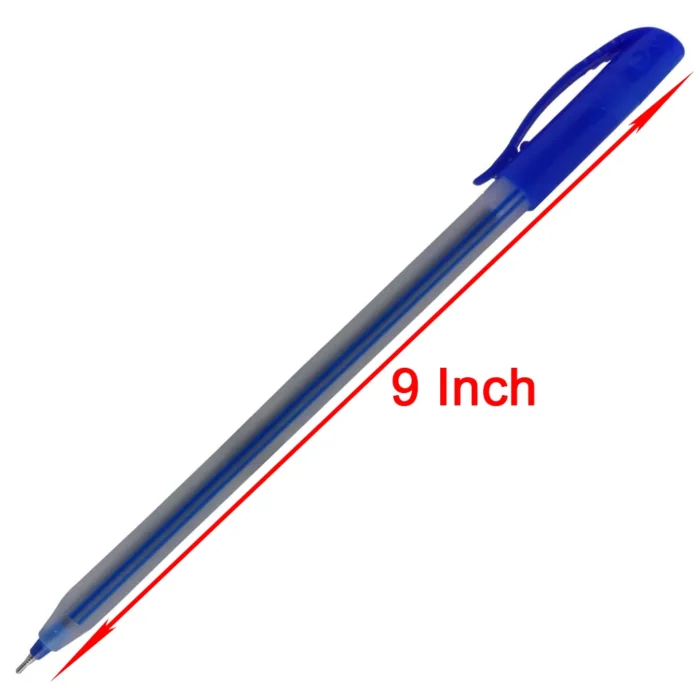 Use & Throw Stick Ball Pen - DF 9 inch Long
