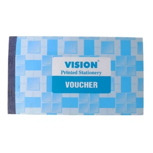 Voucher Book
