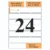 24 Labels per Sheet