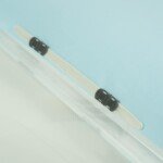 A4 Plastic Punch Report File