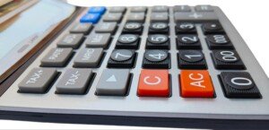 CT-912ND 14 Digit Big Calculator